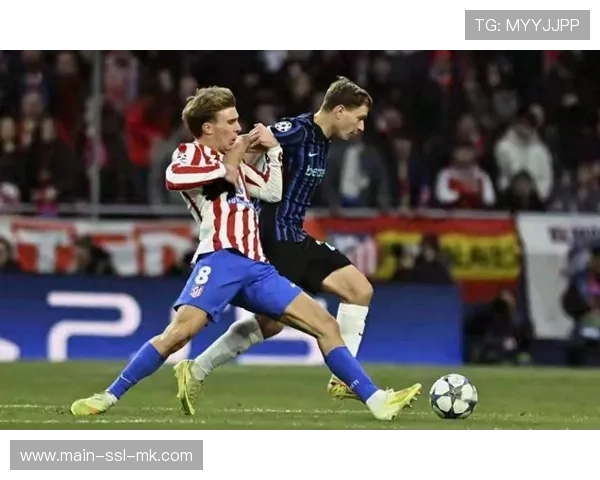 马竞2-1绝杀国际米兰,希门尼斯补时阶段建功