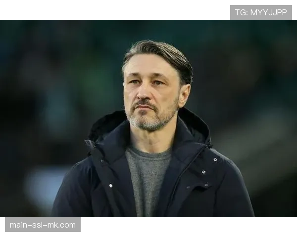 官方:沃尔夫斯堡主帅科瓦奇确认赛季末离任 官方:沃尔夫斯堡主帅科瓦奇确认赛季末离任